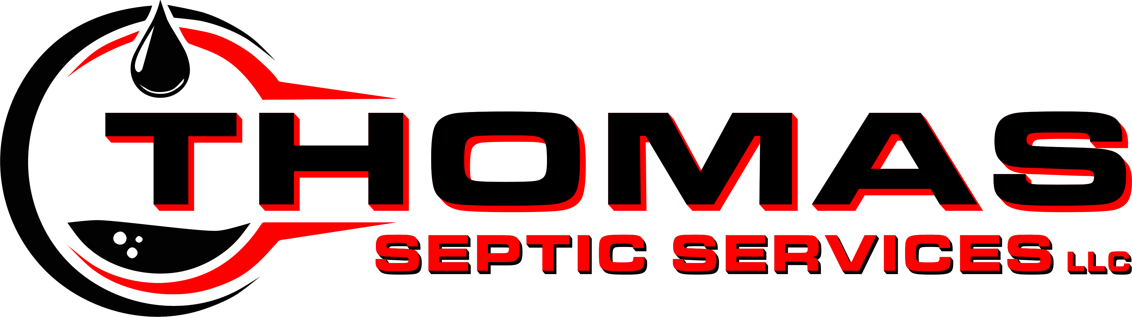 Thomas Septic Service Logo